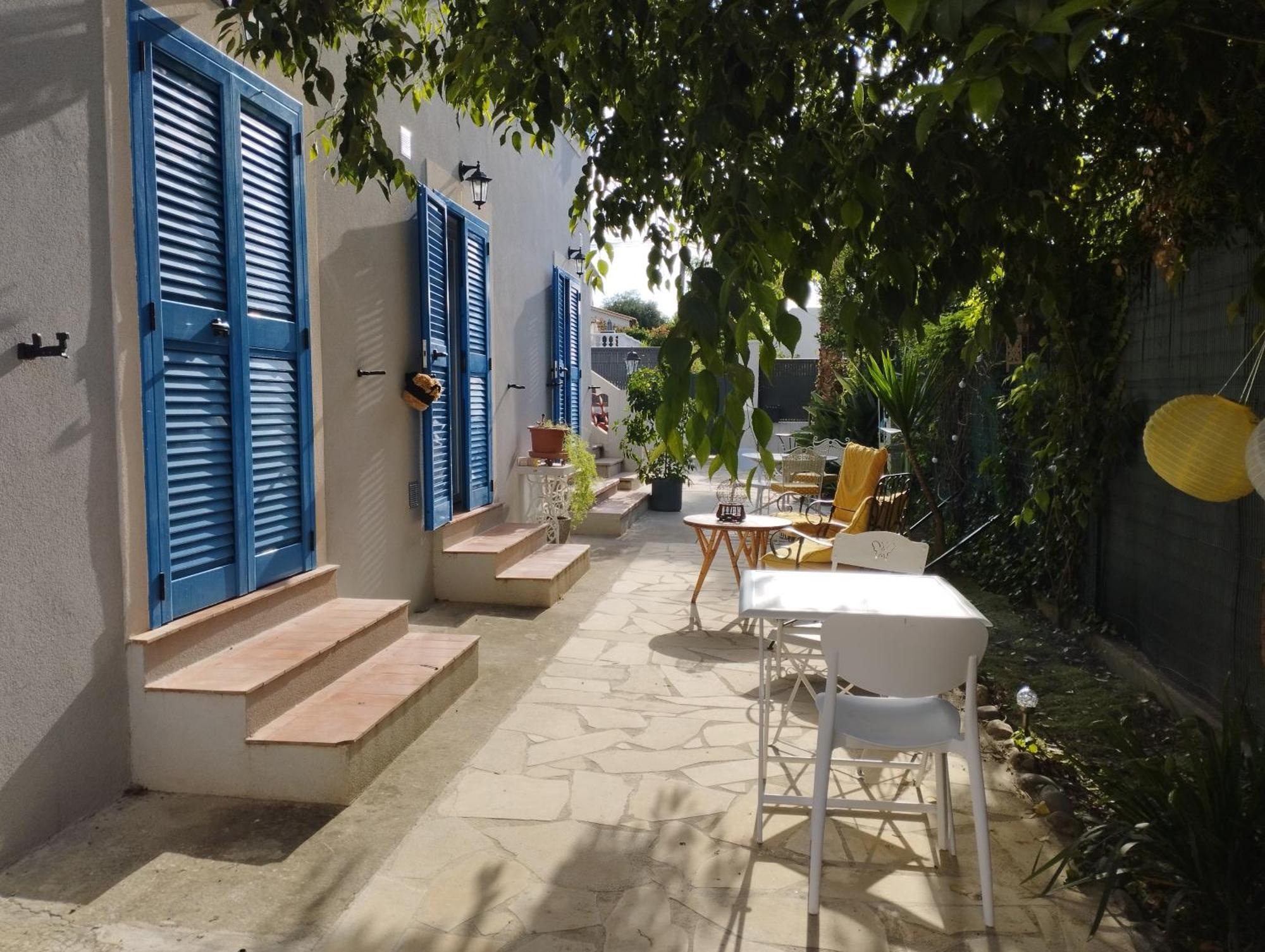 Maison D'Hotes Floribel Cagnes-sur-Mer Exterior photo