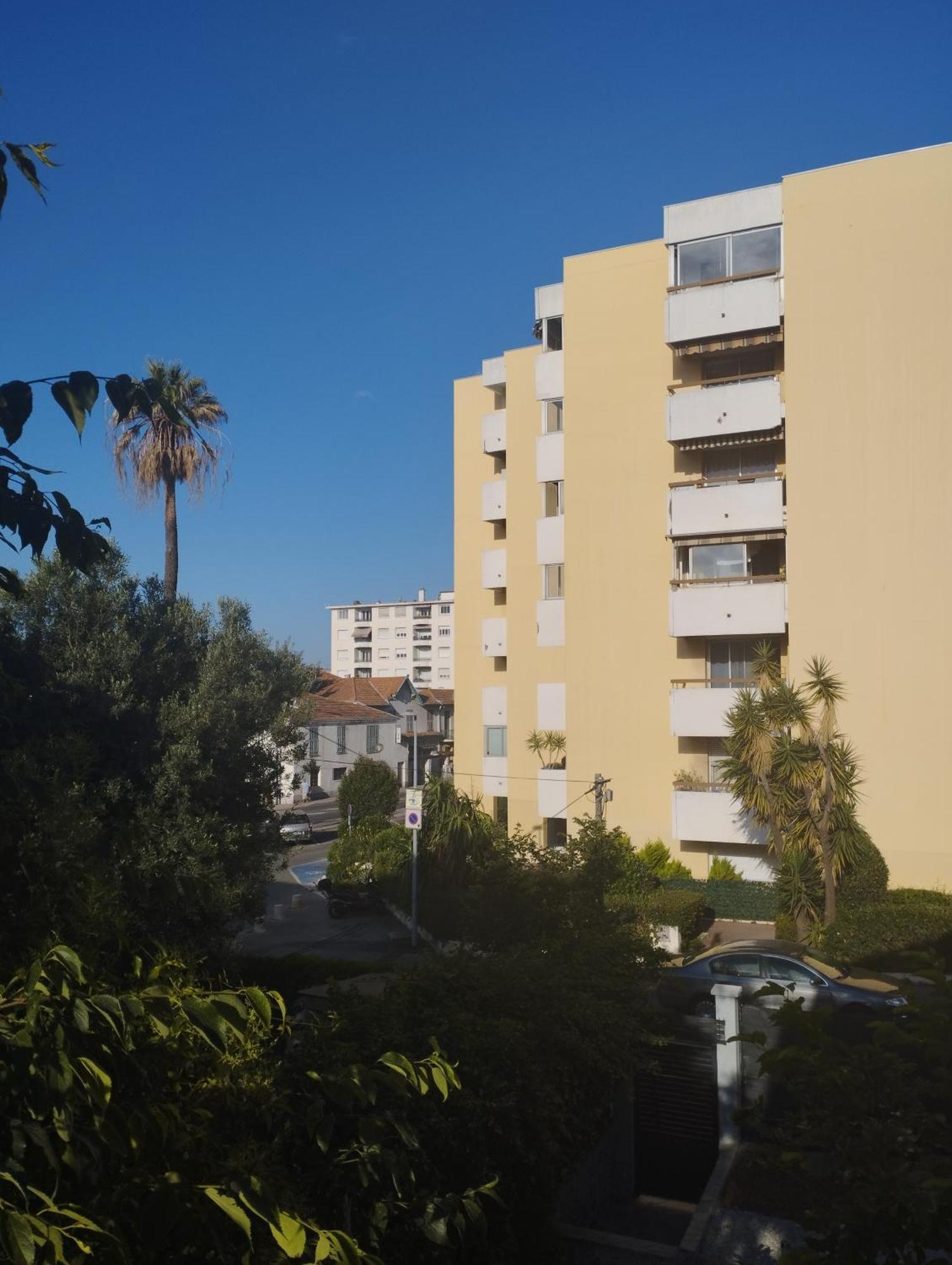 Maison D'Hotes Floribel Hotel Cagnes-sur-Mer Exterior photo