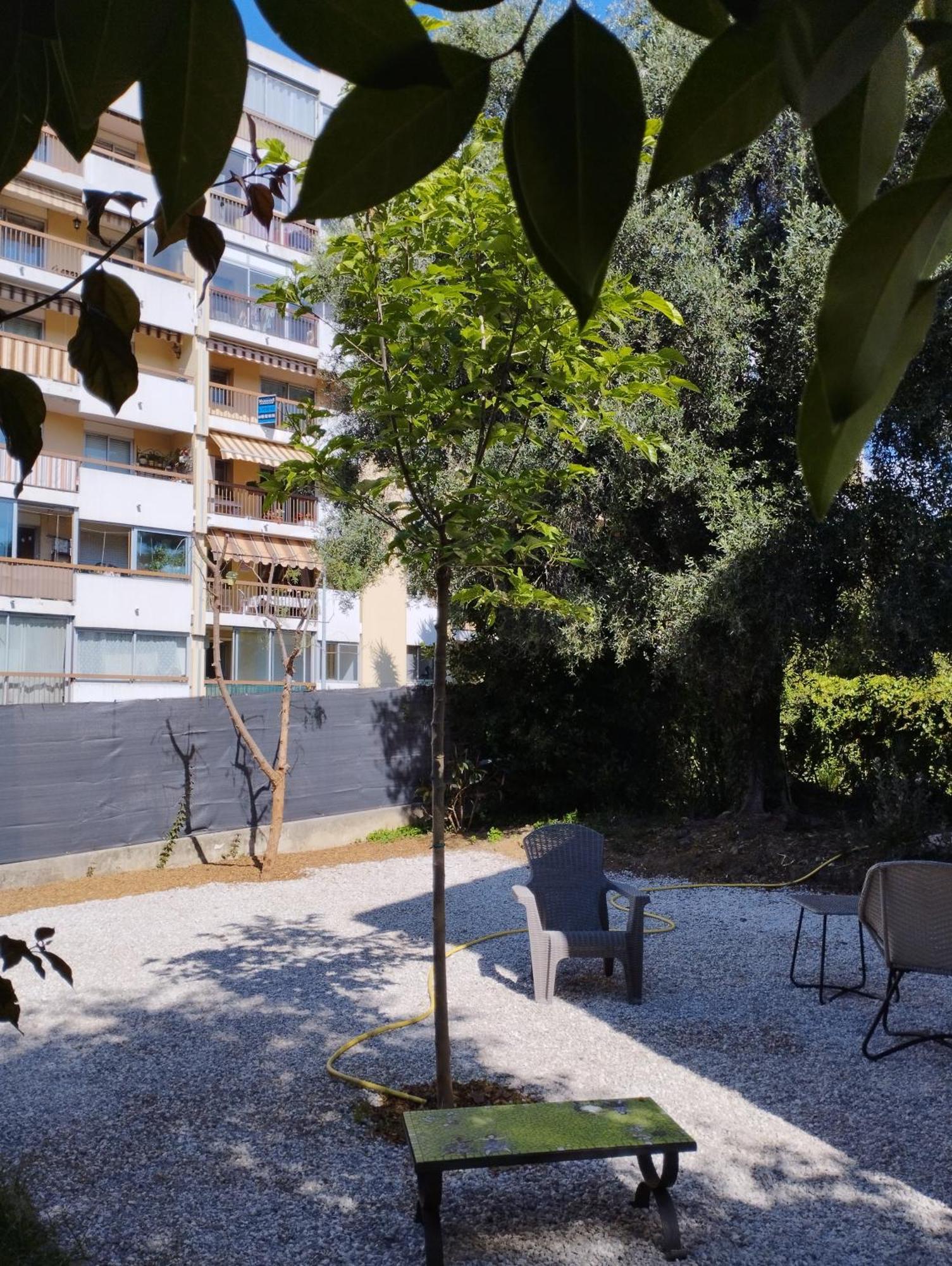 Maison D'Hotes Floribel Hotel Cagnes-sur-Mer Exterior photo