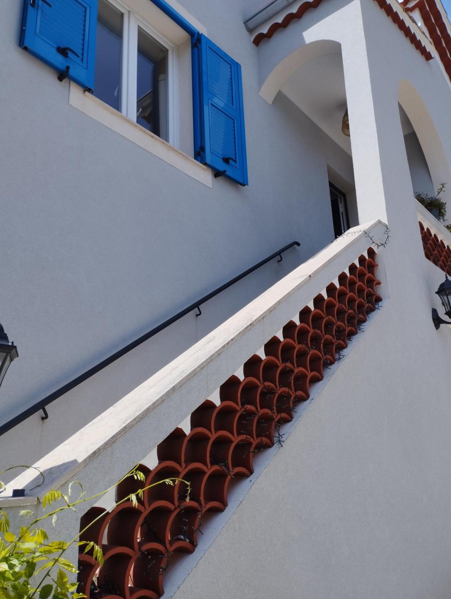 Maison D'Hotes Floribel Cagnes-sur-Mer Exterior photo