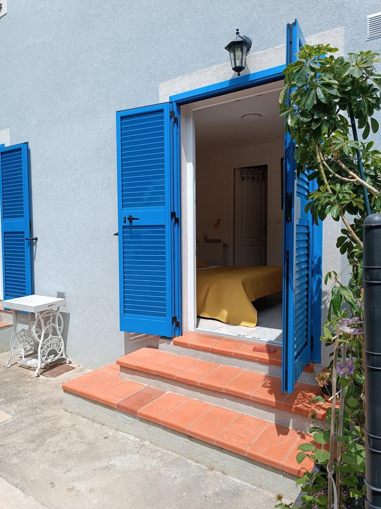 Maison D'Hotes Floribel Cagnes-sur-Mer Room photo